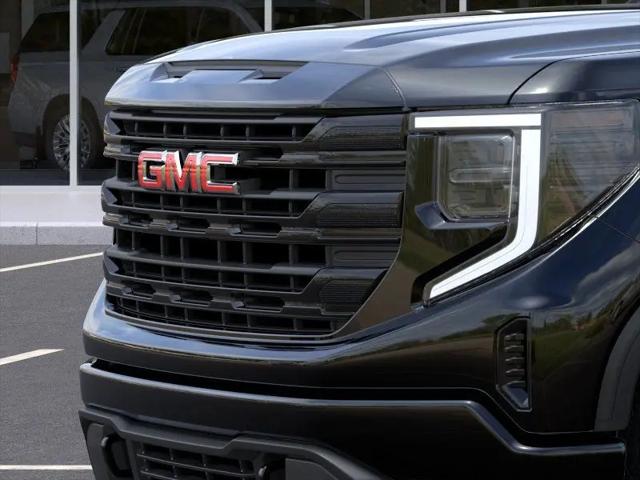 2026 GMC Sierra 1500 Double Cab, Standard Bed, Elevation, RWD