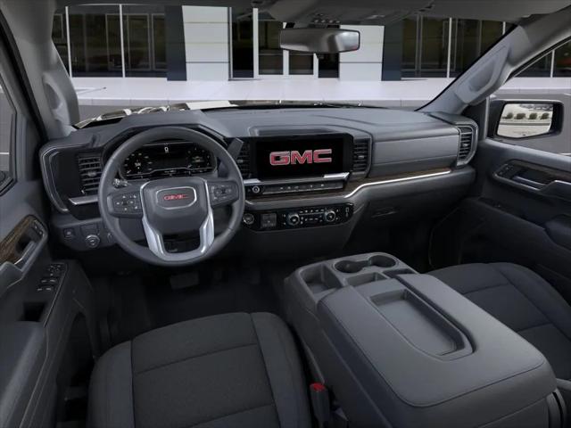 2026 GMC Sierra 1500 Double Cab, Standard Bed, Elevation, RWD