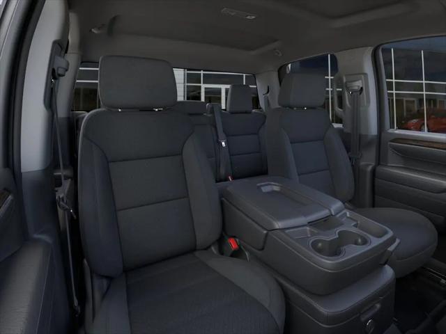 2026 GMC Sierra 1500 Double Cab, Standard Bed, Elevation, RWD