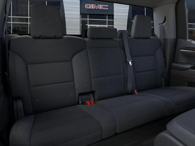 2026 GMC Sierra 1500 Double Cab, Standard Bed, Elevation, RWD