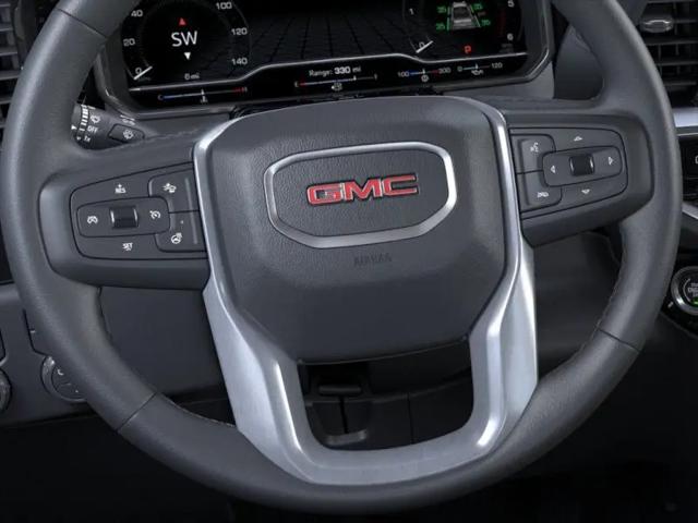 2026 GMC Sierra 1500 Double Cab, Standard Bed, Elevation, RWD