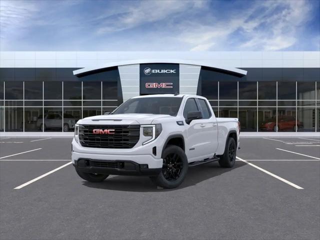 2026 GMC Sierra 1500 Double Cab, Standard Bed, Elevation, 4WD