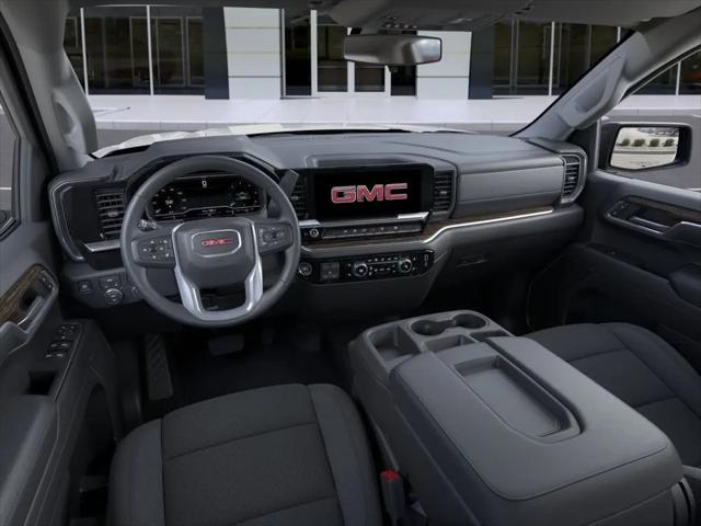 2026 GMC Sierra 1500 Double Cab, Standard Bed, Elevation, 4WD