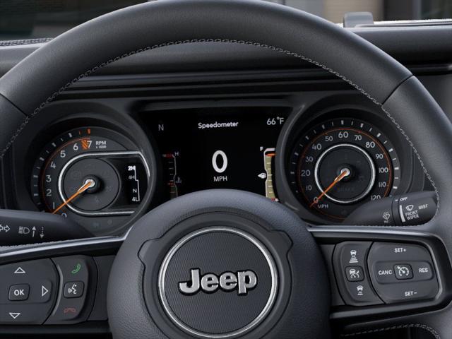 2026 Jeep Gladiator Sport