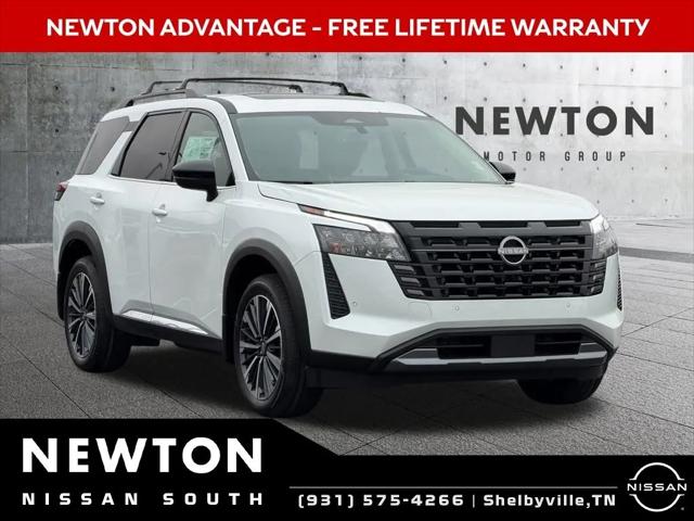 2026 Nissan Pathfinder Platinum for sale in Shelbyville, TN