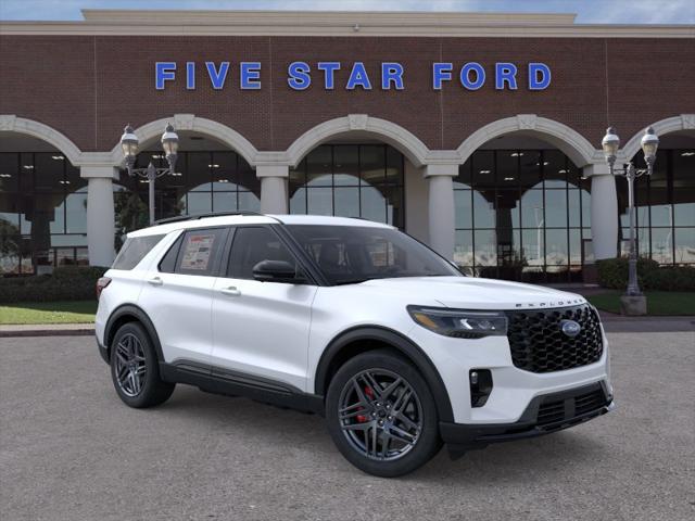 2026 Ford Explorer ST for sale in North Richland Hills, TX