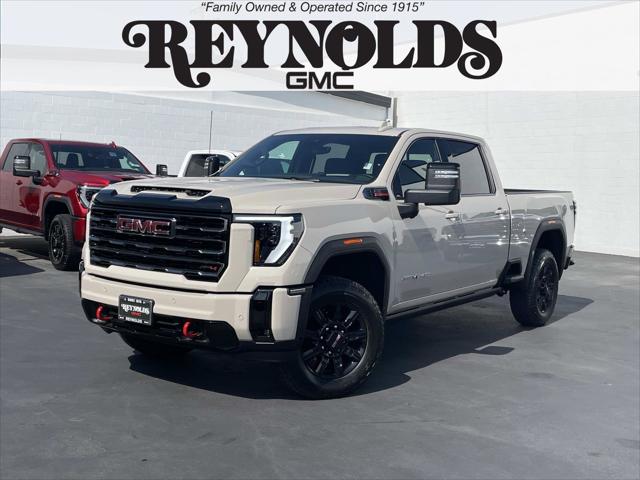 2026 GMC Sierra 2500HD Crew Cab, Standard Bed, AT4, 4WD for sale in West Covina, CA