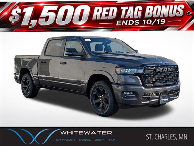 2026 Ram 1500 Big Horn Crew Cab 4x4 57 Box for sale in St Charles, MN