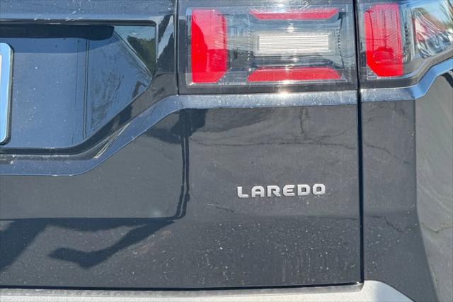 2026 Jeep Cherokee Laredo 4x4