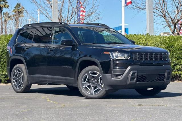 2026 Jeep Cherokee Laredo 4x4