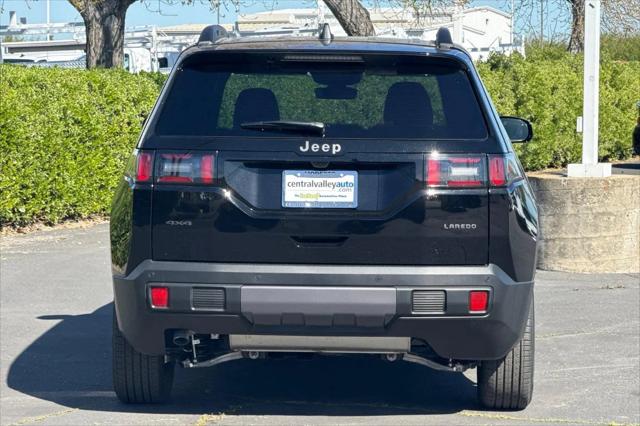 2026 Jeep Cherokee Laredo 4x4
