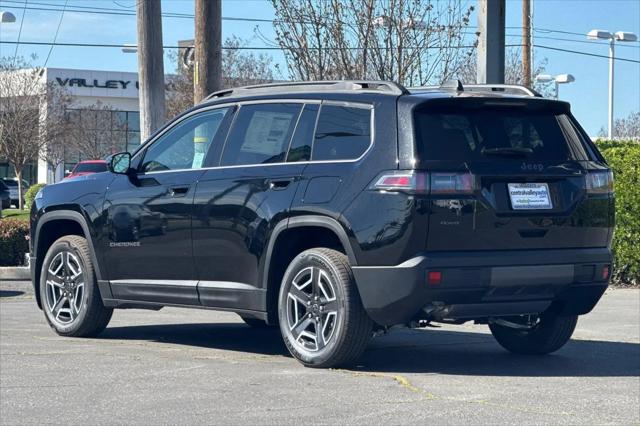 2026 Jeep Cherokee Laredo 4x4
