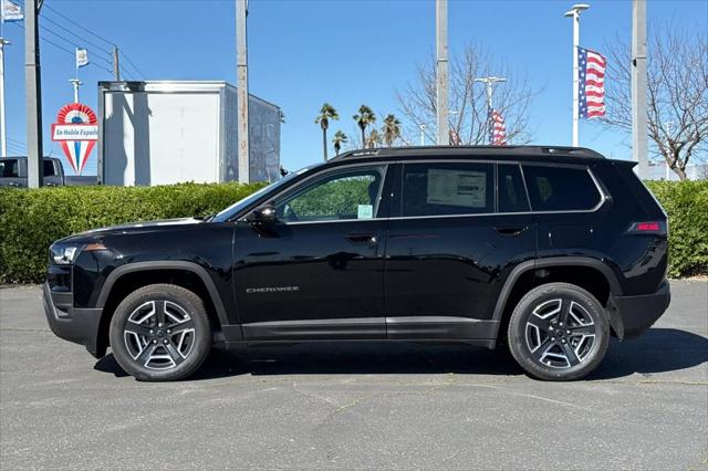 2026 Jeep Cherokee Laredo 4x4