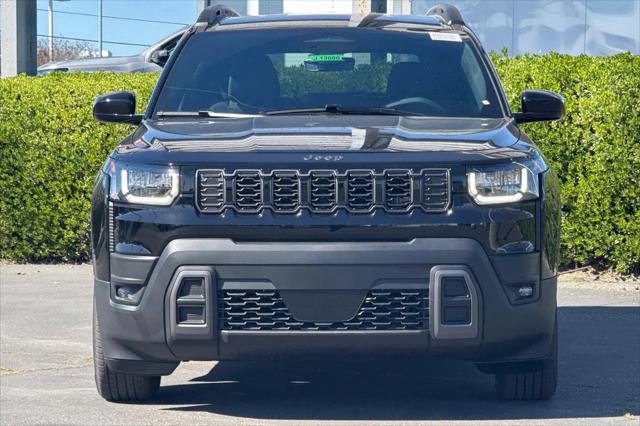 2026 Jeep Cherokee Laredo 4x4