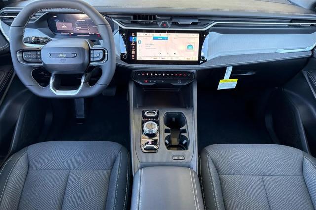 2026 Jeep Cherokee Laredo 4x4