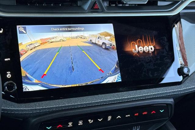 2026 Jeep Cherokee Laredo 4x4
