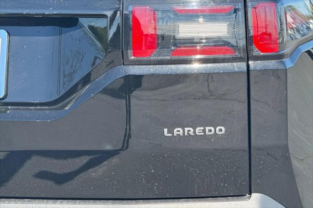 2026 Jeep Cherokee Laredo 4x4