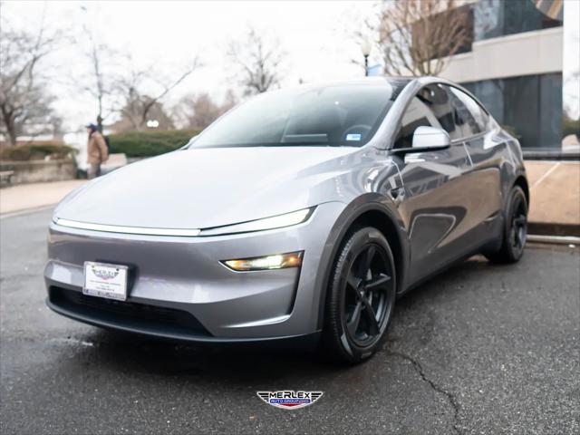 2026 Tesla Model Y Rear-Wheel Drive