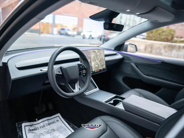 2026 Tesla Model Y Rear-Wheel Drive