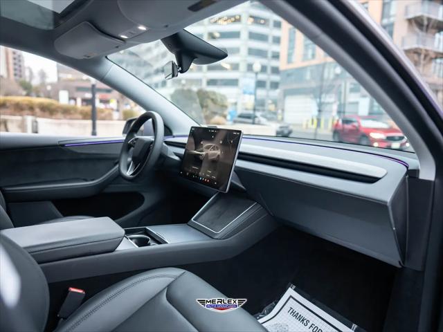 2026 Tesla Model Y Rear-Wheel Drive