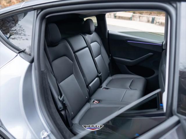 2026 Tesla Model Y Rear-Wheel Drive