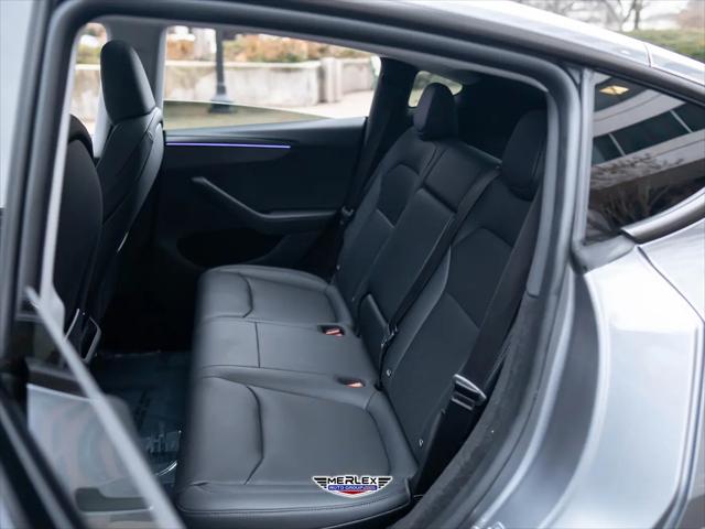 2026 Tesla Model Y Rear-Wheel Drive