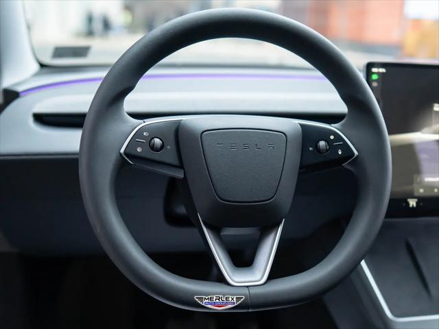 2026 Tesla Model Y Rear-Wheel Drive