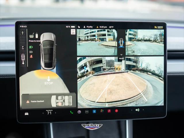 2026 Tesla Model Y Rear-Wheel Drive
