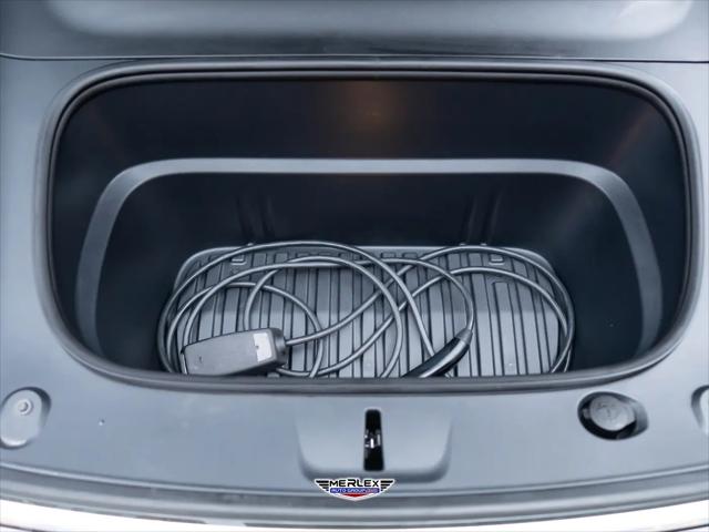 2026 Tesla Model Y Rear-Wheel Drive