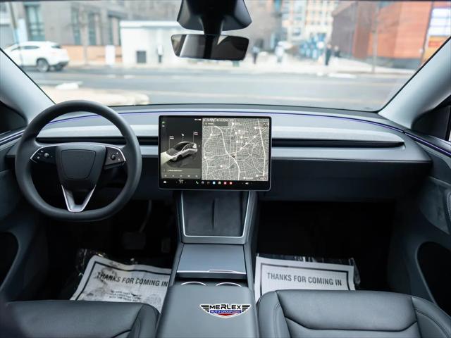 2026 Tesla Model Y Rear-Wheel Drive