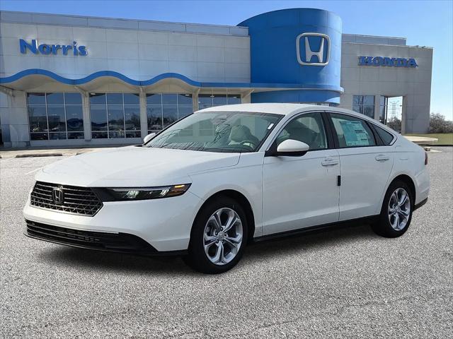2026 Honda Accord Sedan LX