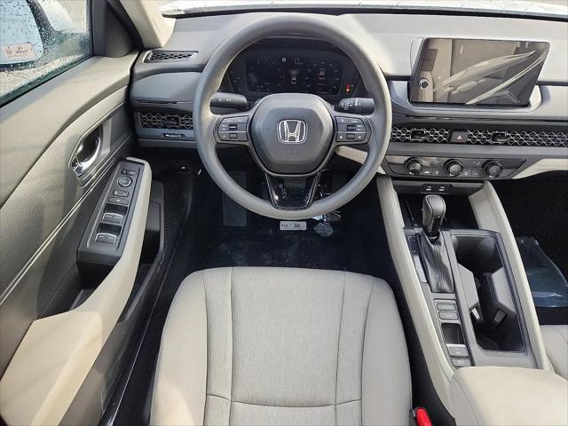 2026 Honda Accord Sedan LX
