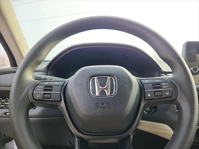 2026 Honda Accord Sedan LX