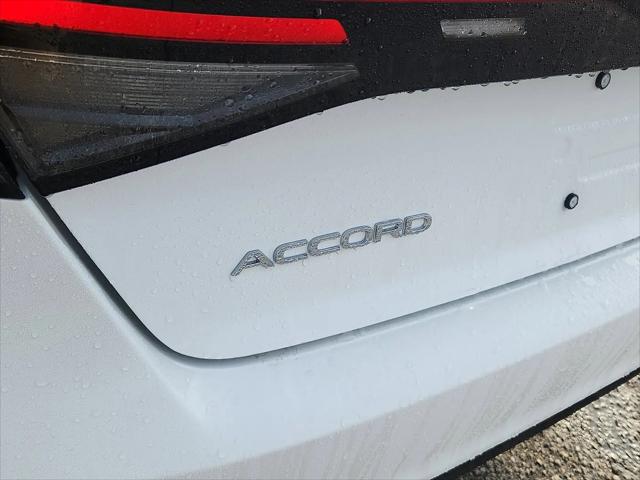 2026 Honda Accord Sedan LX