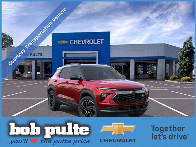 2026 Chevrolet TrailBlazer for sale near Lebanon, OH