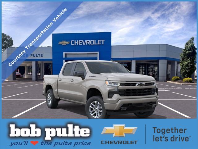 2026 Chevrolet Silverado 1500 4WD Crew Cab Short Bed RST for sale in Lebanon, OH