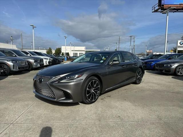 2020 Lexus LS 500 LS 500 for sale in Baton Rouge, LA