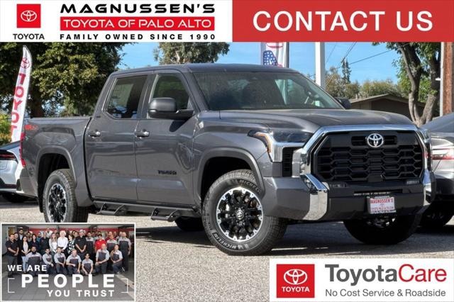 2026 Toyota Tundra SR5 CrewMax 5.5' Bed for sale in Palo Alto, CA