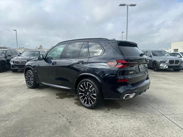 2026 BMW X5 sDrive40i