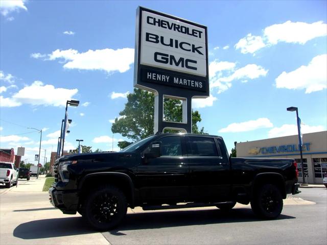 2026 Chevrolet Silverado 2500HD Crew Cab, Standard Bed, LTZ, 4WD for sale in Leavenworth, KS