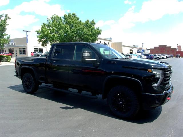 2026 Chevrolet Silverado 2500HD Crew Cab, Standard Bed, LTZ, 4WD