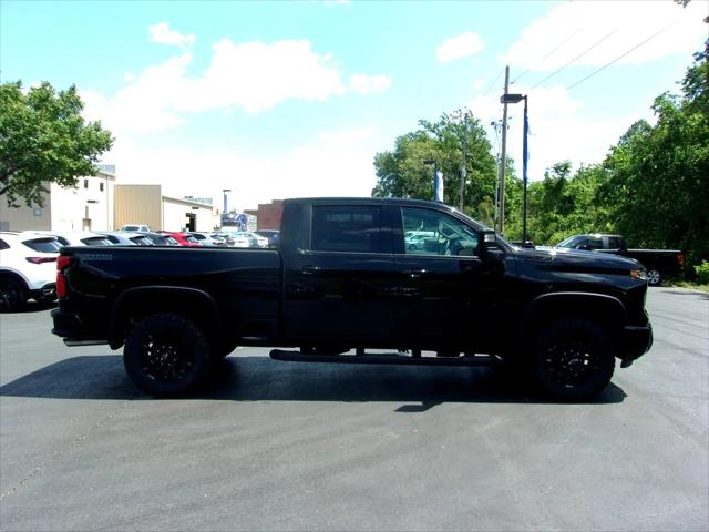 2026 Chevrolet Silverado 2500HD Crew Cab, Standard Bed, LTZ, 4WD