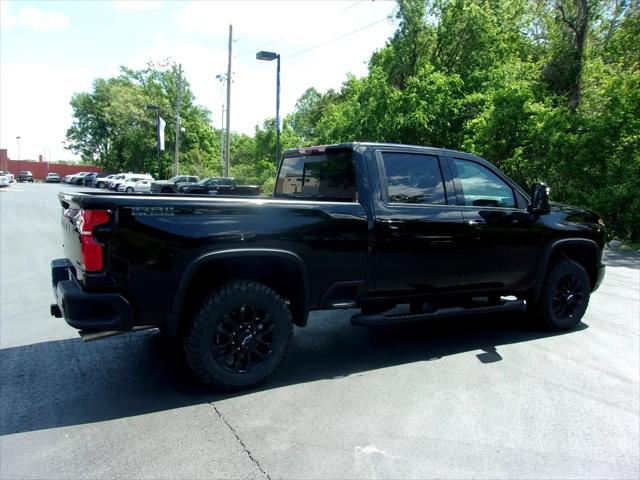 2026 Chevrolet Silverado 2500HD Crew Cab, Standard Bed, LTZ, 4WD