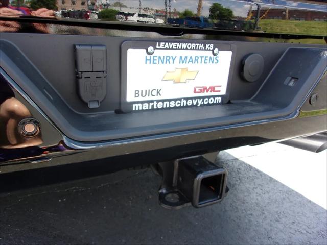 2026 Chevrolet Silverado 2500HD Crew Cab, Standard Bed, LTZ, 4WD