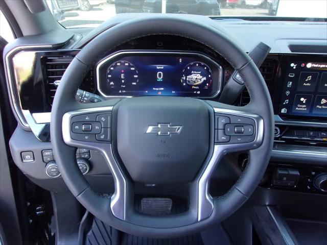 2026 Chevrolet Silverado 2500HD Crew Cab, Standard Bed, LTZ, 4WD