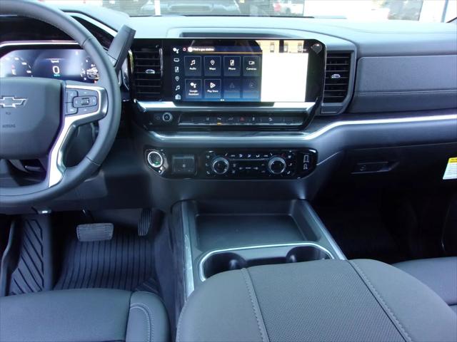 2026 Chevrolet Silverado 2500HD Crew Cab, Standard Bed, LTZ, 4WD