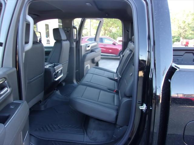 2026 Chevrolet Silverado 2500HD Crew Cab, Standard Bed, LTZ, 4WD