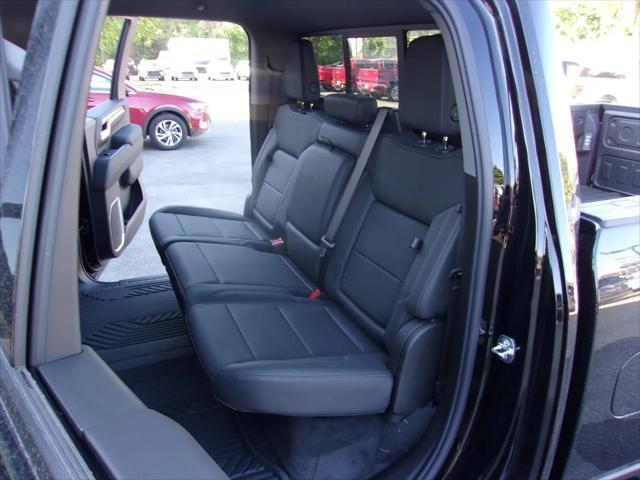 2026 Chevrolet Silverado 2500HD Crew Cab, Standard Bed, LTZ, 4WD
