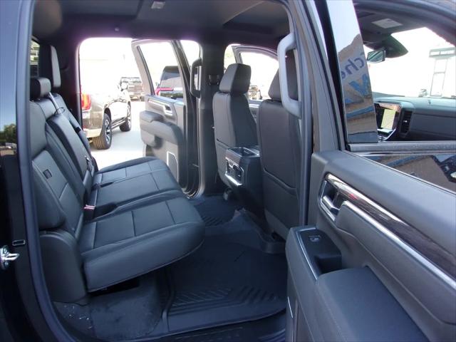2026 Chevrolet Silverado 2500HD Crew Cab, Standard Bed, LTZ, 4WD