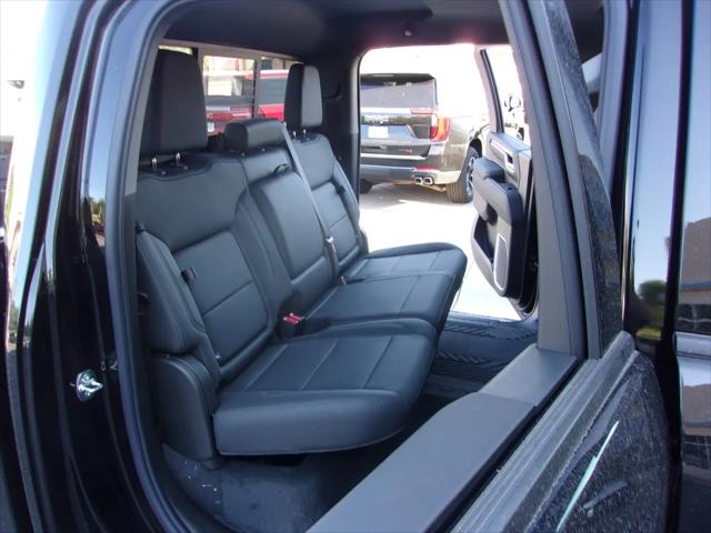 2026 Chevrolet Silverado 2500HD Crew Cab, Standard Bed, LTZ, 4WD